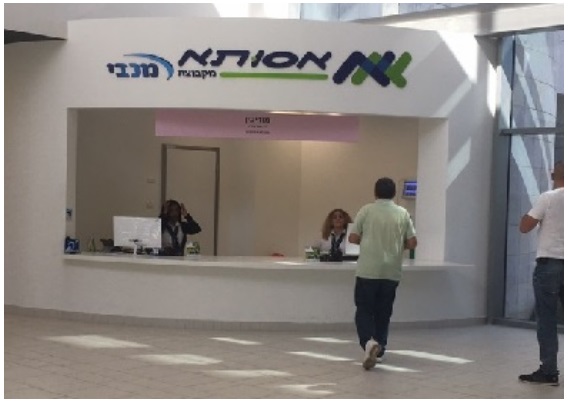 פרויקט תשתיות רשת