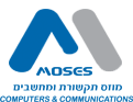 מוזס תקשורת מחשבים moses